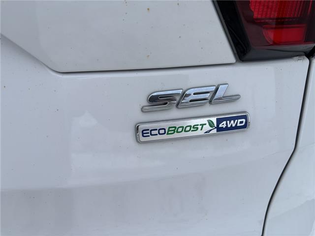 2019 Ford Escape SEL (Stk: 2738) in Hawkesbury - Image 6 of 19