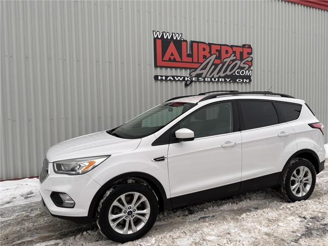 2017 Ford Escape SE (Stk: 2739) in Hawkesbury - Image 1 of 19