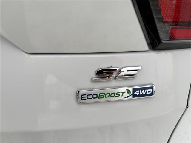 2017 Ford Escape SE (Stk: 2739) in Hawkesbury - Image 7 of 19