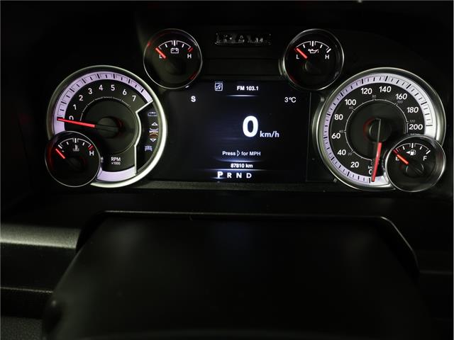 2022 RAM 1500 Classic SLT (Stk: B20528) in Calgary - Image 19 of 20