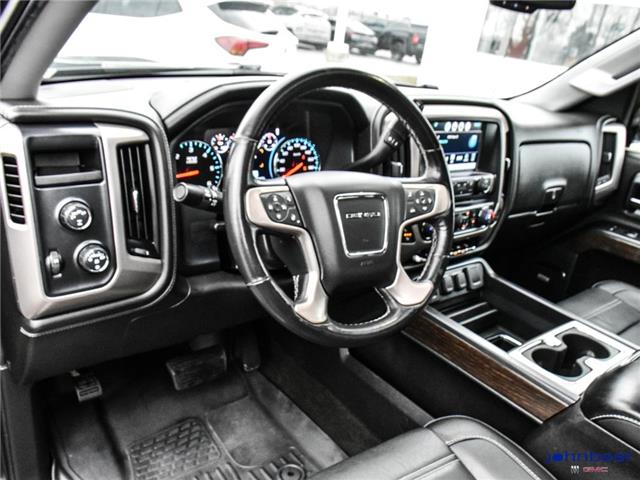2017 GMC Sierra 1500 Denali (Stk: 9008-26A) in St. Catharines - Image 12 of 28