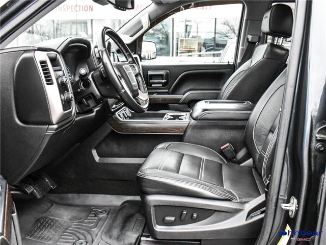 2017 GMC Sierra 1500 Denali (Stk: 9008-26A) in St. Catharines - Image 13 of 28