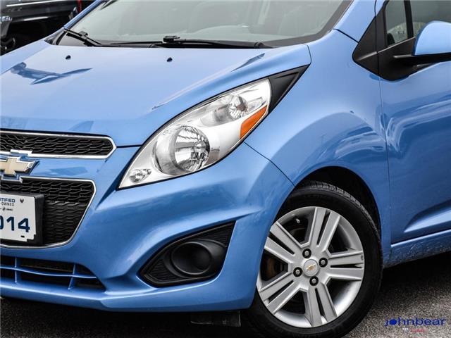 2014 Chevrolet Spark 1LT CVT (Stk: U4046) in St. Catharines - Image 6 of 23