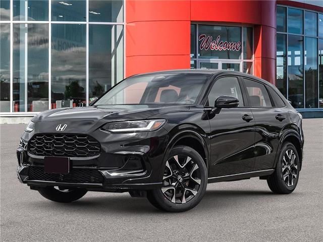 2026 Honda HR-V EX-L (Stk: 7098) in Ottawa - Image 1 of 22