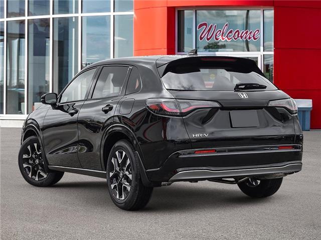 2026 Honda HR-V EX-L (Stk: 7098) in Ottawa - Image 4 of 22