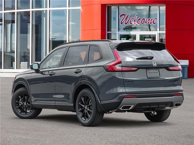 2026 Honda CR-V Hybrid Sport (Stk: 7111) in Ottawa - Image 4 of 22