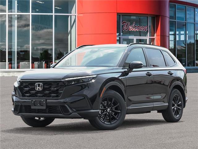 2026 Honda CR-V Hybrid Sport (Stk: 7100) in Ottawa - Image 1 of 23