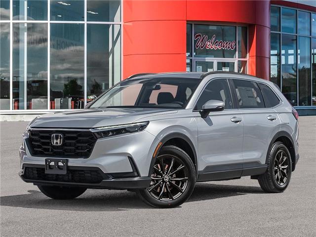 2026 Honda CR-V Sport (Stk: 7117) in Ottawa - Image 1 of 23
