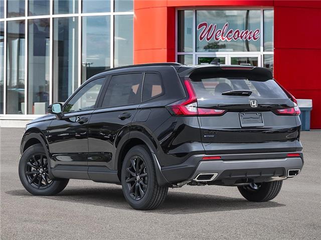 2026 Honda CR-V Hybrid Sport (Stk: 7099) in Ottawa - Image 4 of 23