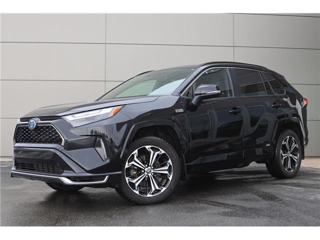 2023 Toyota RAV4 Prime  (Stk: PO55639) in London - Image 1 of 40
