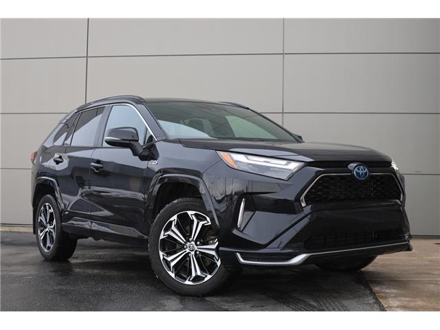 2023 Toyota RAV4 Prime  (Stk: PO55639) in London - Image 2 of 40