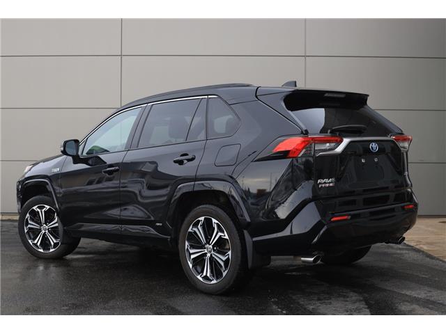 2023 Toyota RAV4 Prime  (Stk: PO55639) in London - Image 4 of 40