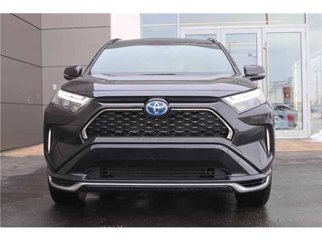 2023 Toyota RAV4 Prime  (Stk: PO55639) in London - Image 5 of 40