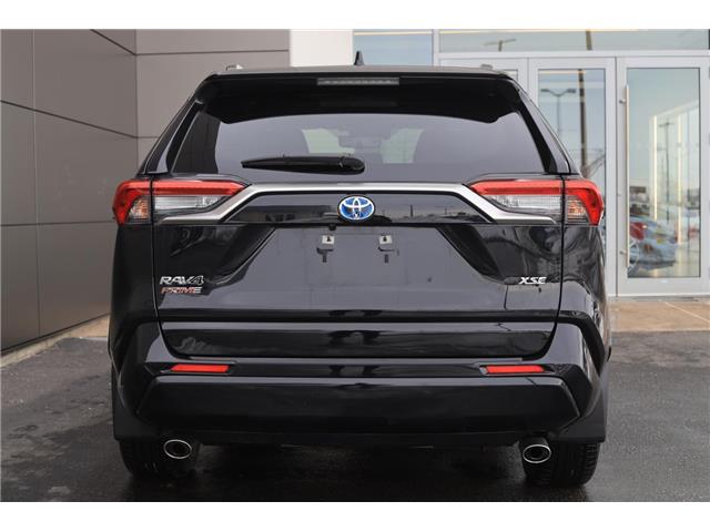 2023 Toyota RAV4 Prime  (Stk: PO55639) in London - Image 6 of 40