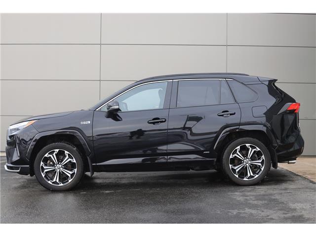 2023 Toyota RAV4 Prime  (Stk: PO55639) in London - Image 7 of 40