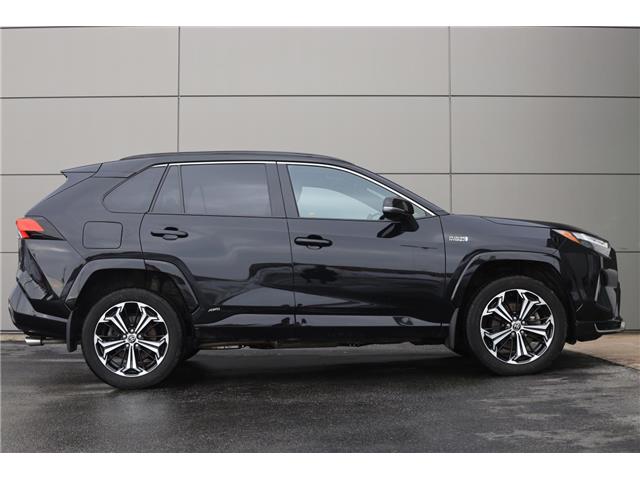 2023 Toyota RAV4 Prime  (Stk: PO55639) in London - Image 8 of 40