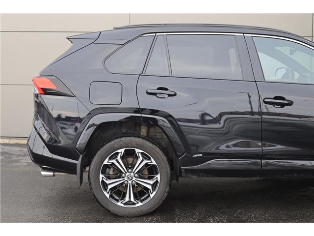2023 Toyota RAV4 Prime  (Stk: PO55639) in London - Image 9 of 40