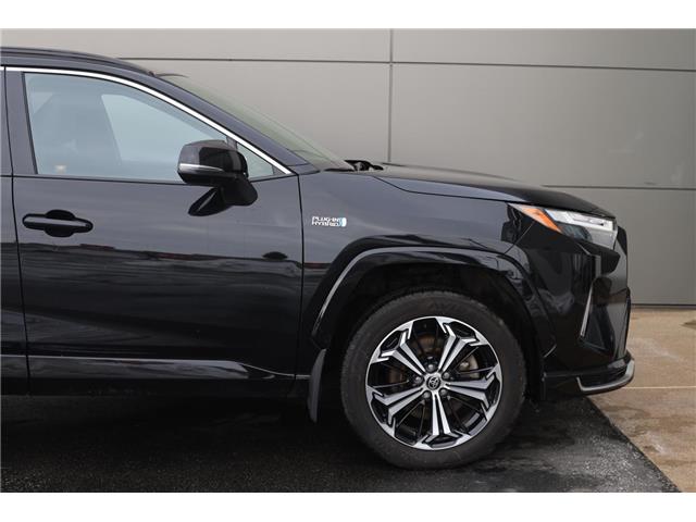 2023 Toyota RAV4 Prime  (Stk: PO55639) in London - Image 10 of 40