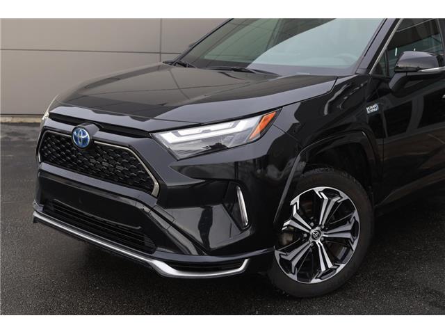 2023 Toyota RAV4 Prime  (Stk: PO55639) in London - Image 11 of 40
