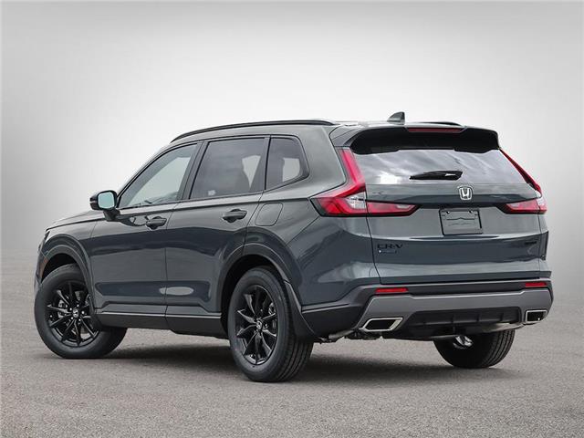 2026 Honda CR-V Hybrid Sport (Stk: S0388) in London - Image 4 of 22