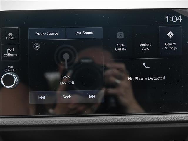 2026 Honda CR-V Hybrid Sport (Stk: S0388) in London - Image 17 of 22