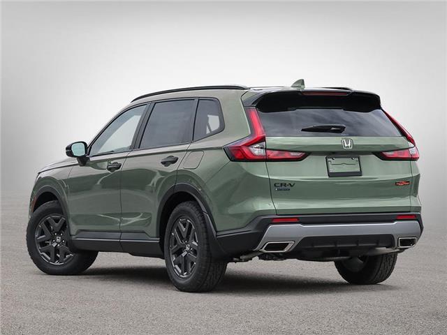 2026 Honda CR-V Hybrid TrailSport (Stk: S0392) in London - Image 4 of 21
