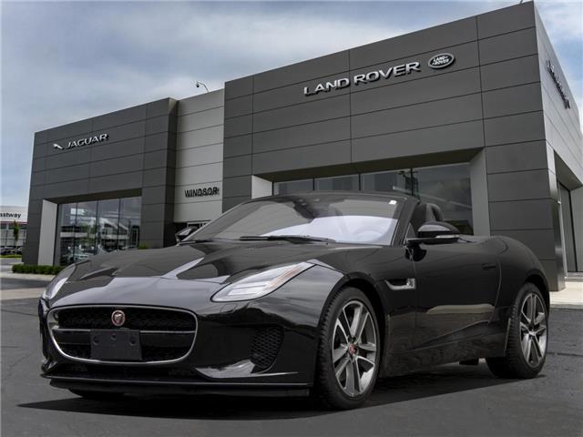 2020 Jaguar F-TYPE P340 (Stk: PJ69119) in Windsor - Image 1 of 23