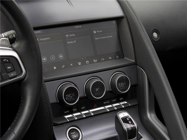 2020 Jaguar F-TYPE P340 (Stk: PJ69119) in Windsor - Image 17 of 23