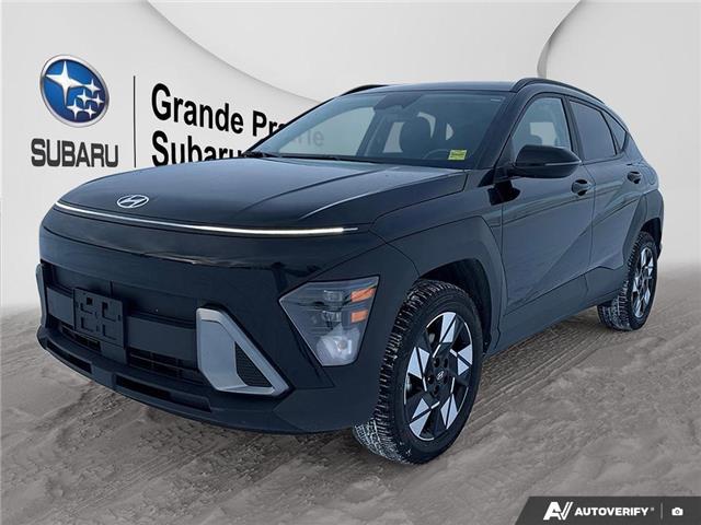 2024 Hyundai Kona 2.0L Preferred (Stk: PS2016) in Grande Prairie - Image 1 of 27