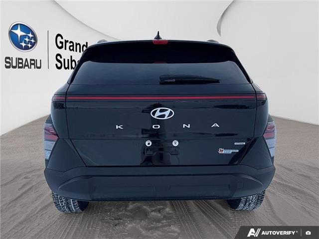 2024 Hyundai Kona 2.0L Preferred (Stk: PS2016) in Grande Prairie - Image 4 of 27