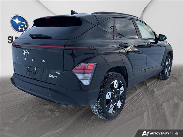2024 Hyundai Kona 2.0L Preferred (Stk: PS2016) in Grande Prairie - Image 5 of 27