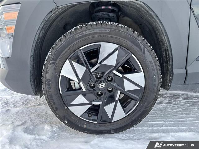 2024 Hyundai Kona 2.0L Preferred (Stk: PS2016) in Grande Prairie - Image 9 of 27