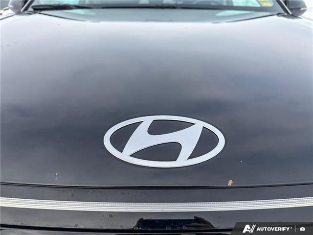 2024 Hyundai Kona 2.0L Preferred (Stk: PS2016) in Grande Prairie - Image 11 of 27