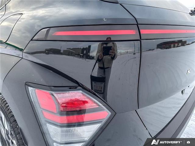2024 Hyundai Kona 2.0L Preferred (Stk: PS2016) in Grande Prairie - Image 12 of 27