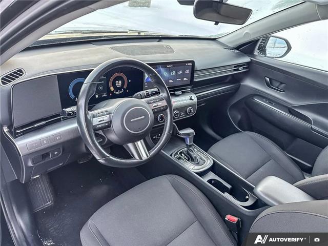 2024 Hyundai Kona 2.0L Preferred (Stk: PS2016) in Grande Prairie - Image 14 of 27