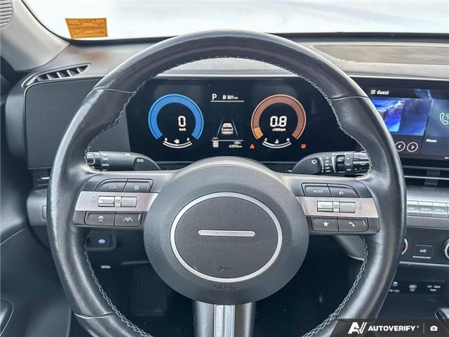2024 Hyundai Kona 2.0L Preferred (Stk: PS2016) in Grande Prairie - Image 15 of 27