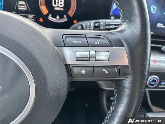 2024 Hyundai Kona 2.0L Preferred (Stk: PS2016) in Grande Prairie - Image 17 of 27