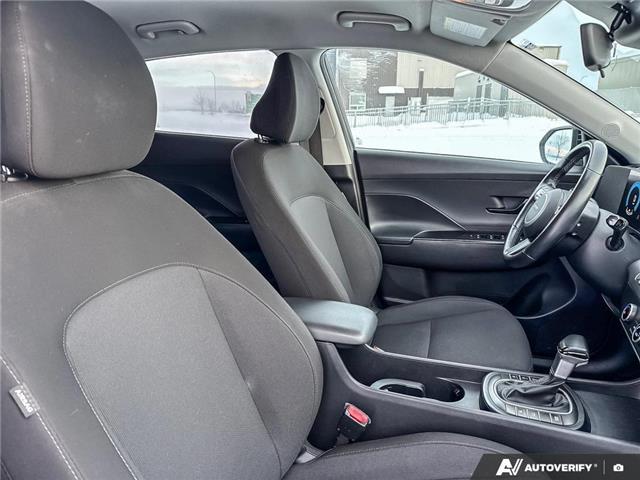 2024 Hyundai Kona 2.0L Preferred (Stk: PS2016) in Grande Prairie - Image 23 of 27