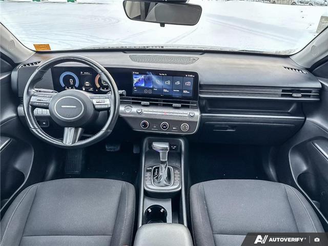 2024 Hyundai Kona 2.0L Preferred (Stk: PS2016) in Grande Prairie - Image 25 of 27