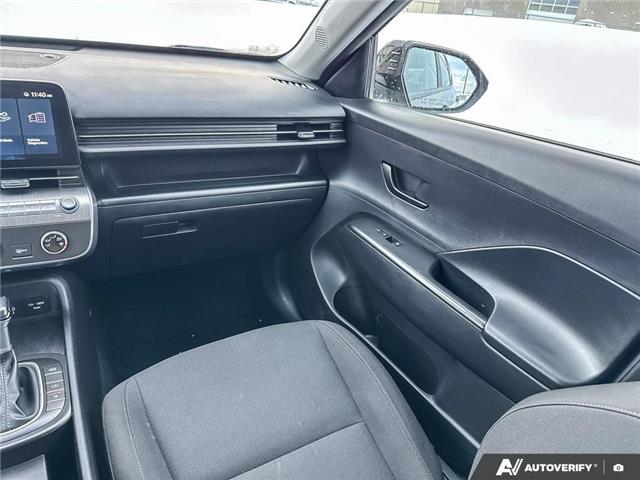 2024 Hyundai Kona 2.0L Preferred (Stk: PS2016) in Grande Prairie - Image 26 of 27