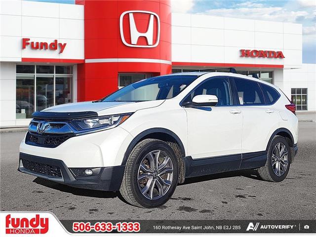2019 Honda CR-V EX-L (Stk: PS0990) in Saint John - Image 1 of 28
