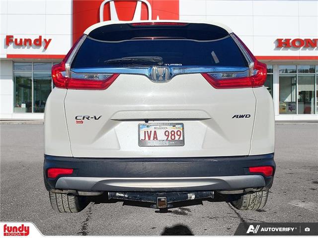2019 Honda CR-V EX-L (Stk: PS0990) in Saint John - Image 4 of 28