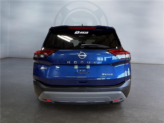 2023 Nissan Rogue  (Stk: 361711) in AIRDRIE - Image 4 of 15