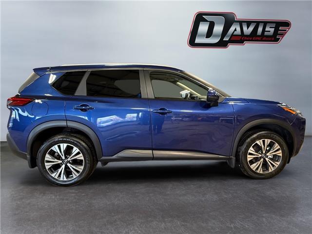 2023 Nissan Rogue  (Stk: 361711) in AIRDRIE - Image 6 of 15