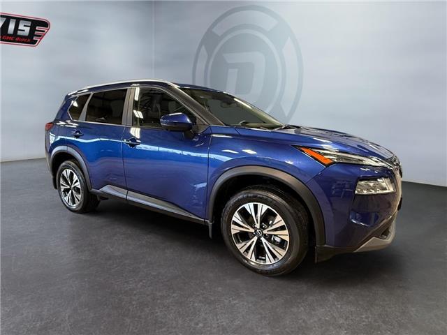 2023 Nissan Rogue  (Stk: 361711) in AIRDRIE - Image 7 of 15