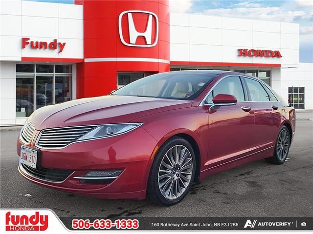2014 Lincoln MKZ Base (Stk: TH001338A) in Saint John - Image 1 of 28
