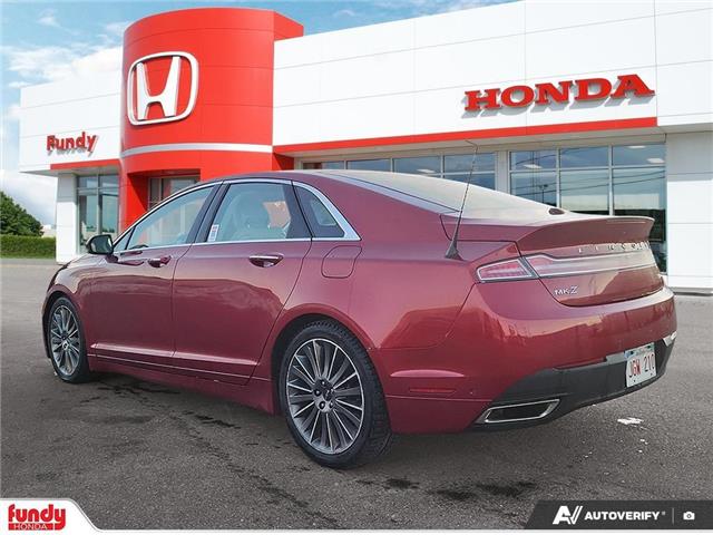 2014 Lincoln MKZ Base (Stk: TH001338A) in Saint John - Image 3 of 28
