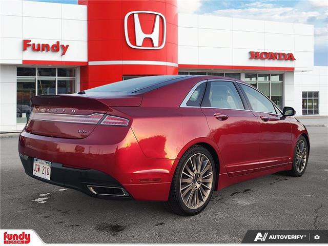 2014 Lincoln MKZ Base (Stk: TH001338A) in Saint John - Image 5 of 28