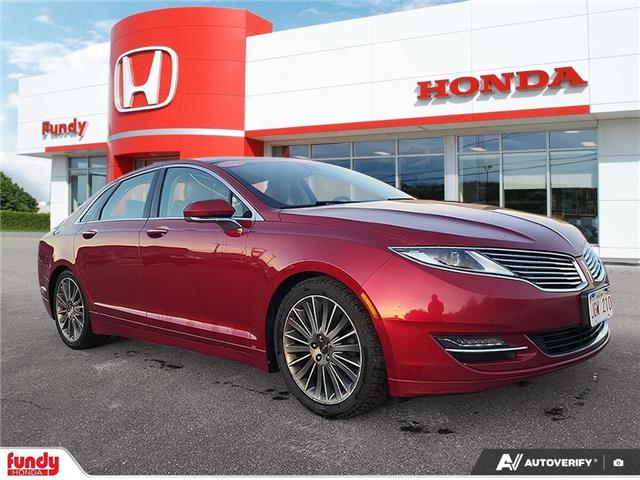 2014 Lincoln MKZ Base (Stk: TH001338A) in Saint John - Image 7 of 28