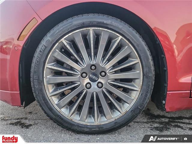 2014 Lincoln MKZ Base (Stk: TH001338A) in Saint John - Image 9 of 28